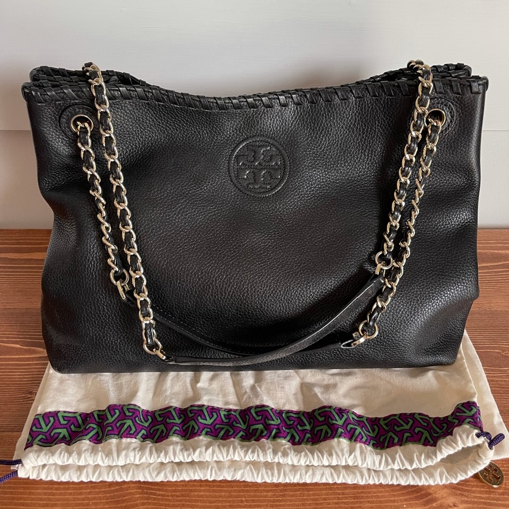 Tory Burch Marion Handbag